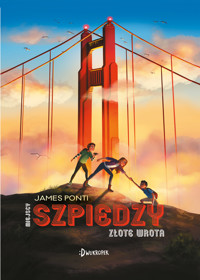 Złote Wrota - James Ponti - ebook