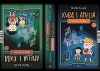 Amelia i Kuba. Kuba i Amelia. Godzina duchów - Rafał Kosik - ebook + audiobook + książka