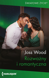 Rozważny i romantyczna - Wood Joss - ebook