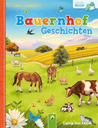 Bauernhofgeschichten - Carola von Kessel - ebook