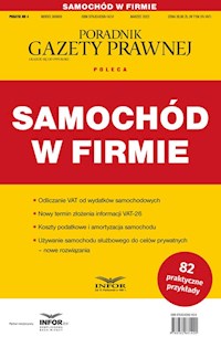 Samochód w firmie - Praca zbiorowa - książka
