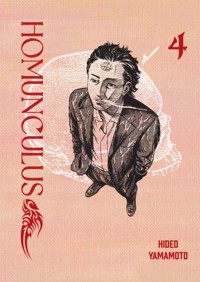 Homunculus. Tom 4 - Hideo Yamamoto - książka