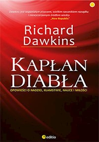 Kapłan diabła - Richard Dawkins - książka