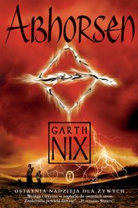 Abhorsen - Garth Nix - ebook + książka