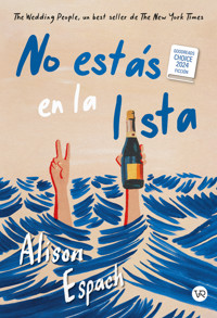 No estás en la lista - Alison Espach - ebook