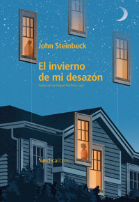 El invierno de mi desazón - John Steinbeck - ebook