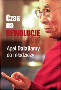 Czas na rewolucję! - Dalajlama, Stril-Rever Sofia - książka