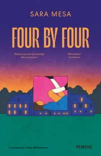 Four by Four - Sara Mesa - ebook