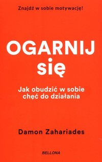 Ogarnij się - Damon Zahariades - ebook + audiobook + książka