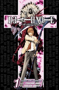 Death Note, Vol. 1: Boredom - Takeshi Obata - książka