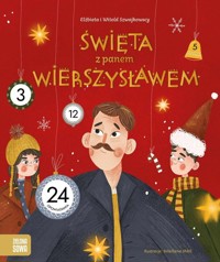 Święta z Panem Wierszysławem - Szwajkowska Elżbieta, Szwajkowski Witold - książka