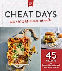 Cheat Days - Heute ist Schlemmen erlaubt! -  - ebook