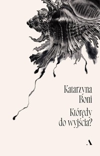 Którędy do wyjścia? - Katarzyna Boni - książka