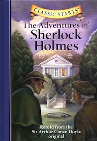 Adventures of Sherlock Holmes - Arthur Conan Doyle - książka