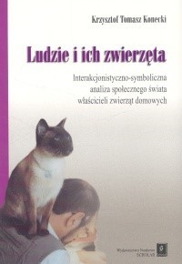 Ludzie i ich zwierzęta - Konecki Krzysztof Tomasz - książka