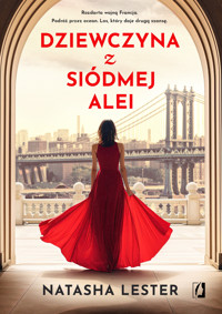 Dziewczyna z Siódmej Alei - Natasha Lester - ebook + książka