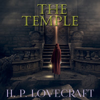 The Temple - H.P. Lovecraft - audiobook