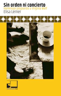 Sin orden ni concierto - Elisa Lerner - ebook