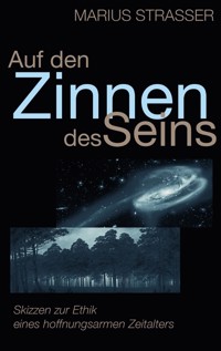 Auf den Zinnen des Seins - Marius Strasser - ebook