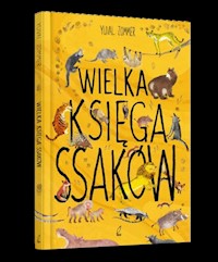 Wielka księga ssaków - Yuval Zommer - książka