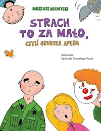Strach to za mało czyli grubsza afera - Mariusz Niemycki - książka
