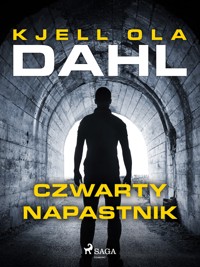 Czwarty napastnik - Kjell Ola Dahl - ebook + audiobook + książka