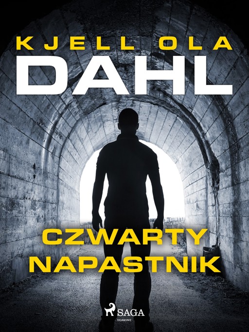 Okładka książki Czwarty napastnik