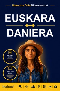 The Language Guide for Travelers - Basque to Danish - YouGuide - ebook