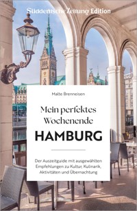 Mein perfektes Wochenende Hamburg - Malte Brenneisen - ebook