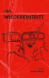 Der Wiedereintritt - Robin Krakowiak - ebook