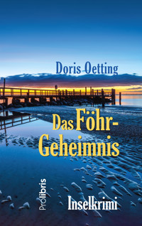 Das Föhr-Geheimnis - Doris Oetting - ebook