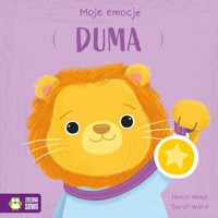 Moje emocje. Duma - Honor Head - książka