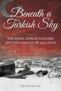 Beneath a Turkish Sky - Philip Lecane - ebook
