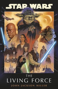 Star Wars The Living Force - Miller John Jackson - książka