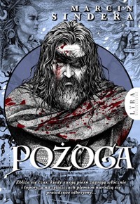 Pożoga - Sindera Marcin - ebook + audiobook + książka