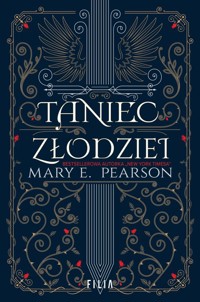 Taniec złodziei - Pearson Mary E. - książka