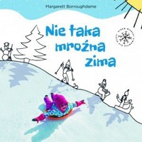 Nie taka mroźna zima - Margarett Borroughdame - książka