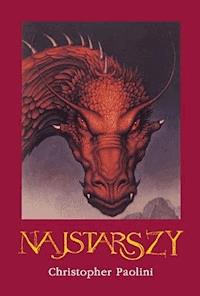 Najstarszy - Christopher Paolini - ebook + książka