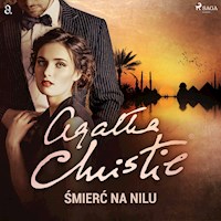 Śmierć na Nilu - Agata Christie - audiobook + książka