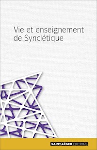 Vie et enseignement de Synclétique - Anonyme - ebook