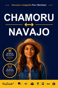 The Language Guide for Travelers - Chamorro to Navajo - YouGuide - ebook
