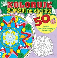 Koloruję bombki 2 -  - książka