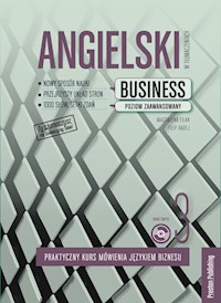 Angielski w tłumaczeniach Business 3 - Filak Magdalena, Radej Filip - książka