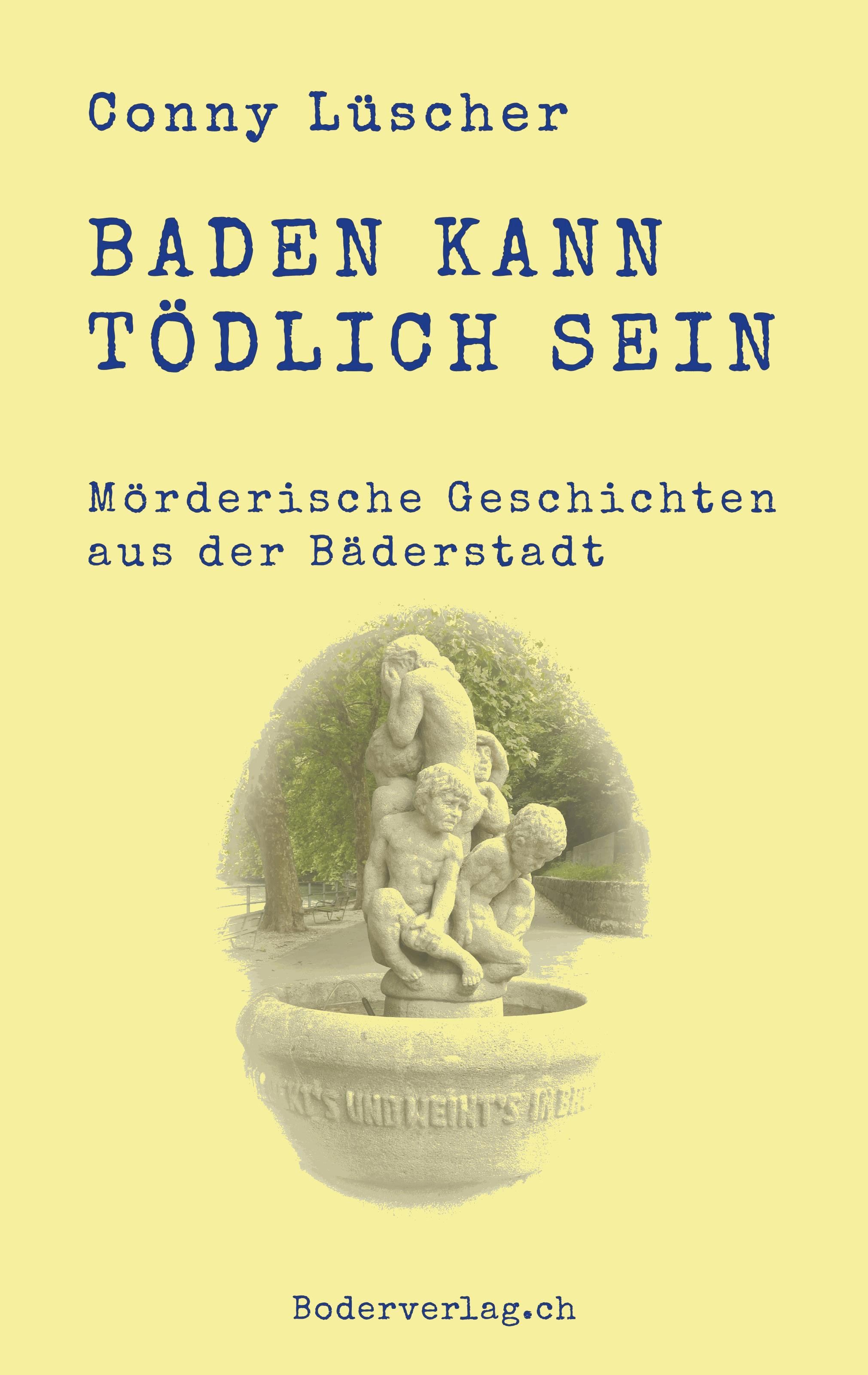 Baden kann tödlich sein