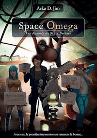 Space Omega - Arka D. Jim - ebook