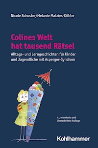Colines Welt hat tausend Rätsel - Nicole Schuster - ebook