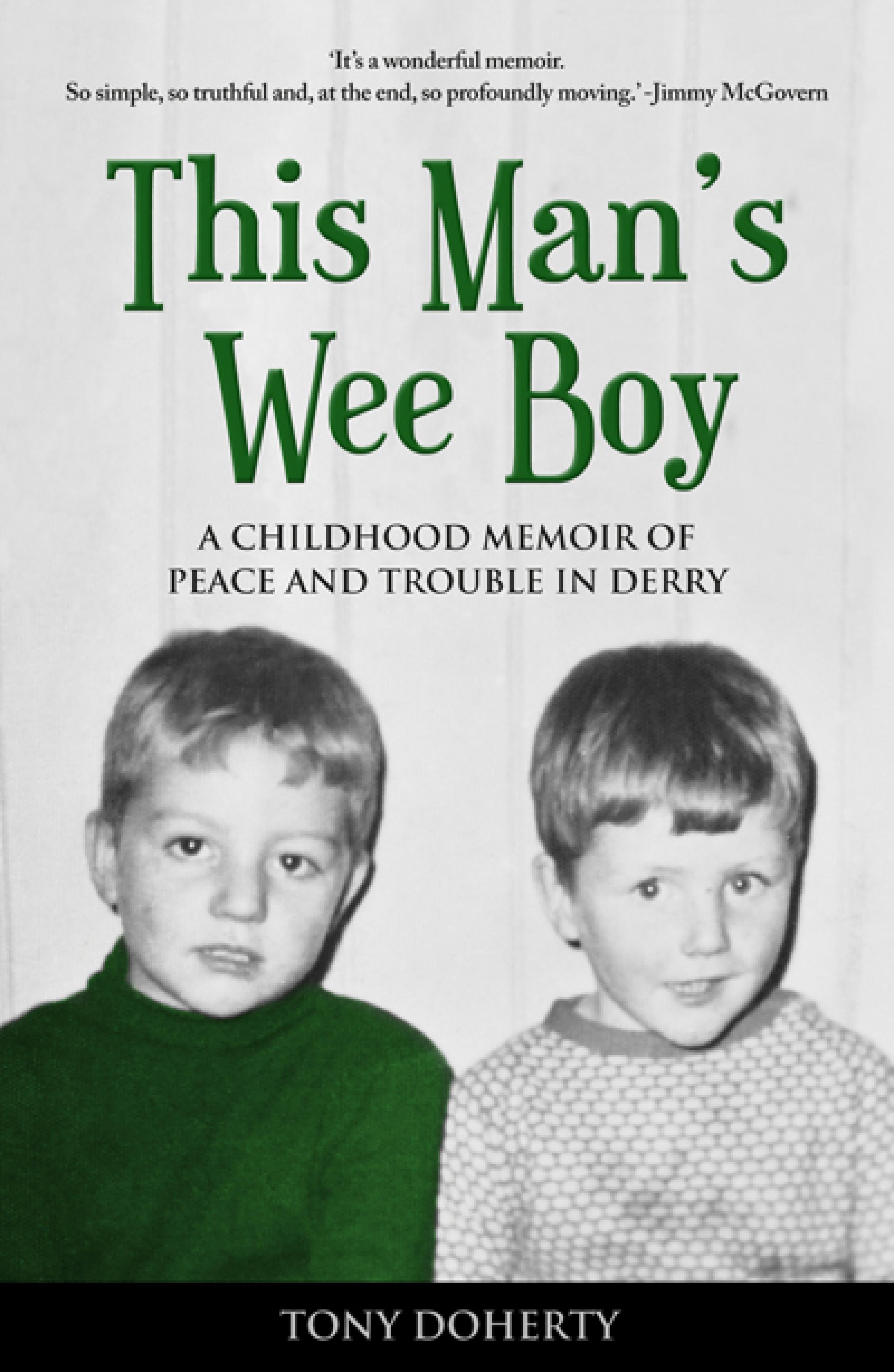 This Man\'s Wee Boy