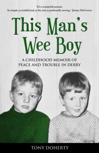 This Man's Wee Boy - Tony Doherty - ebook