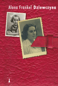 Dziewczyna - Frankel Alona - ebook + książka
