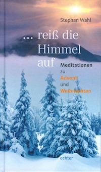 ... reiß die Himmel auf - Stephan Wahl - ebook